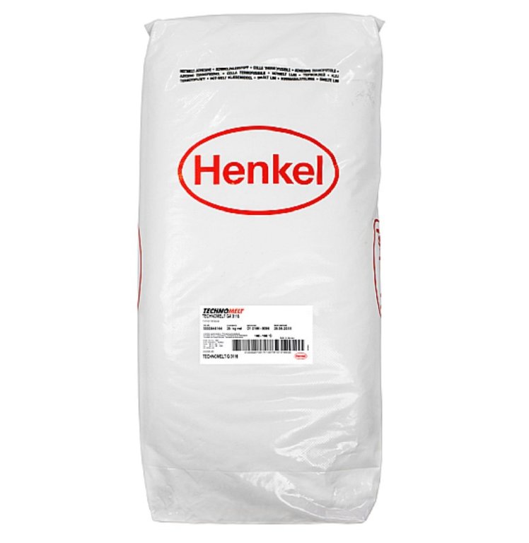 Henkel Technomelt GA 3116, 25 kg (worek)-bez granulek-nowe