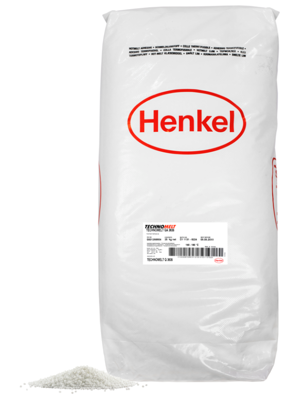 Henkel Technomelt GA 3635, 25 kg (worek)-granulki