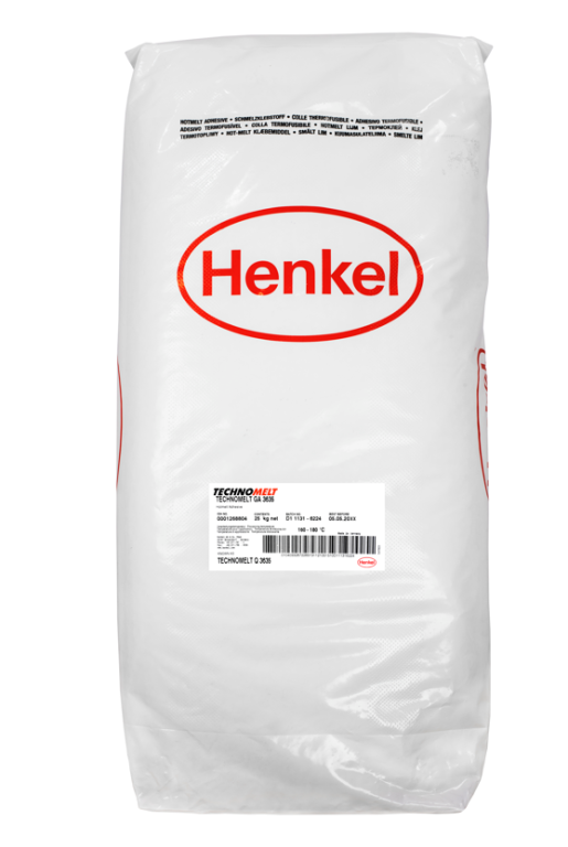 Henkel Technomelt GA 3635, 25 kg (worek)-bez granulek